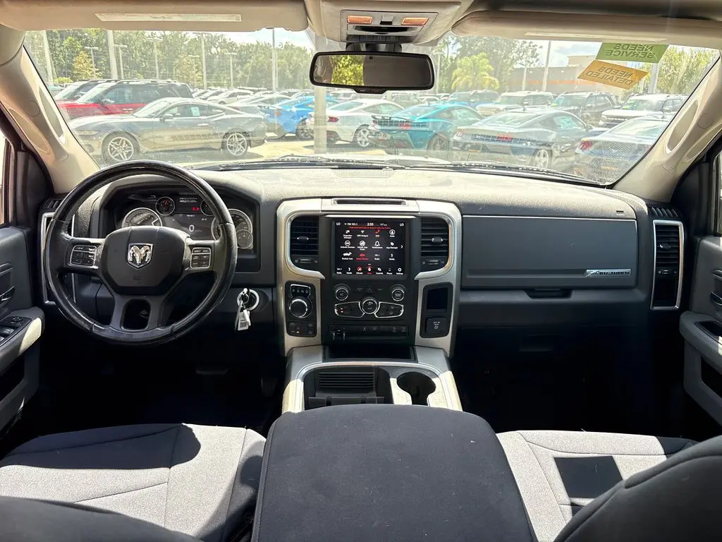 2019 Ram 1500 - $19,501
