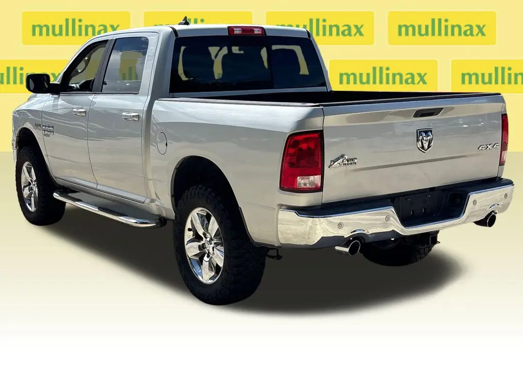 2019 Ram 1500 - $19,501