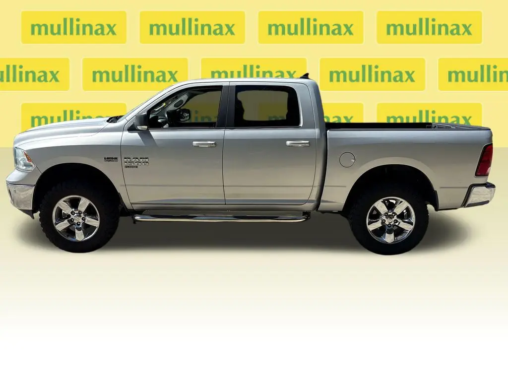 2019 Ram 1500 - $19,501