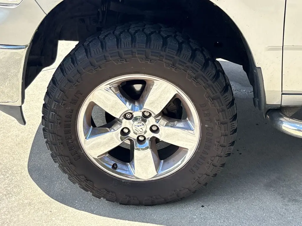 2019 Ram 1500 - $19,501