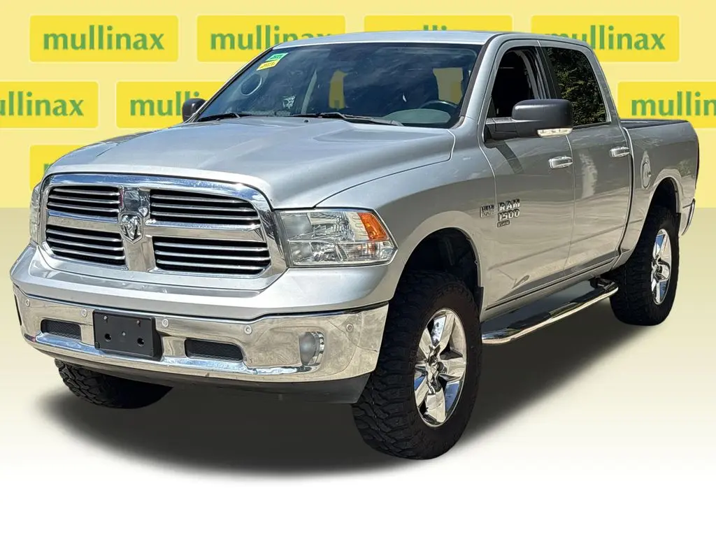 2019 Ram 1500 - $19,501