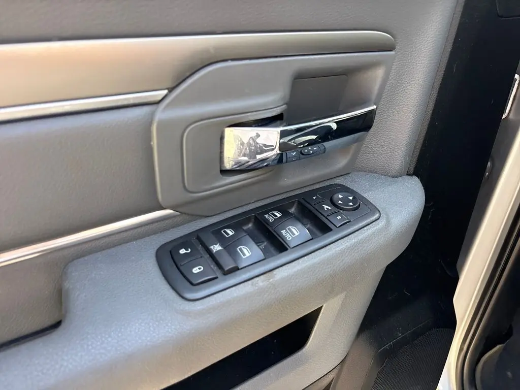 2019 Ram 1500 - $19,501