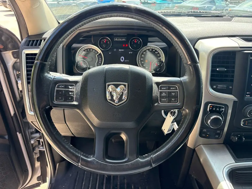 2019 Ram 1500 - $19,501