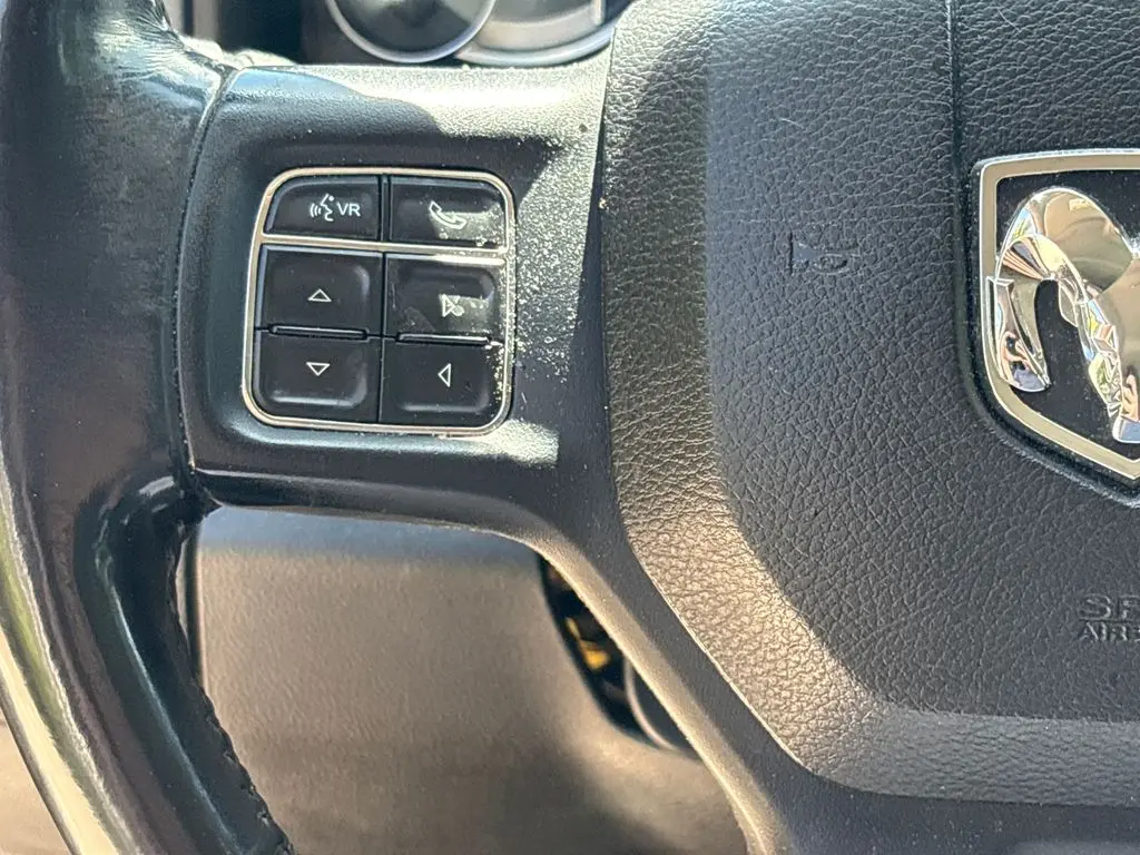 2019 Ram 1500 - $19,501