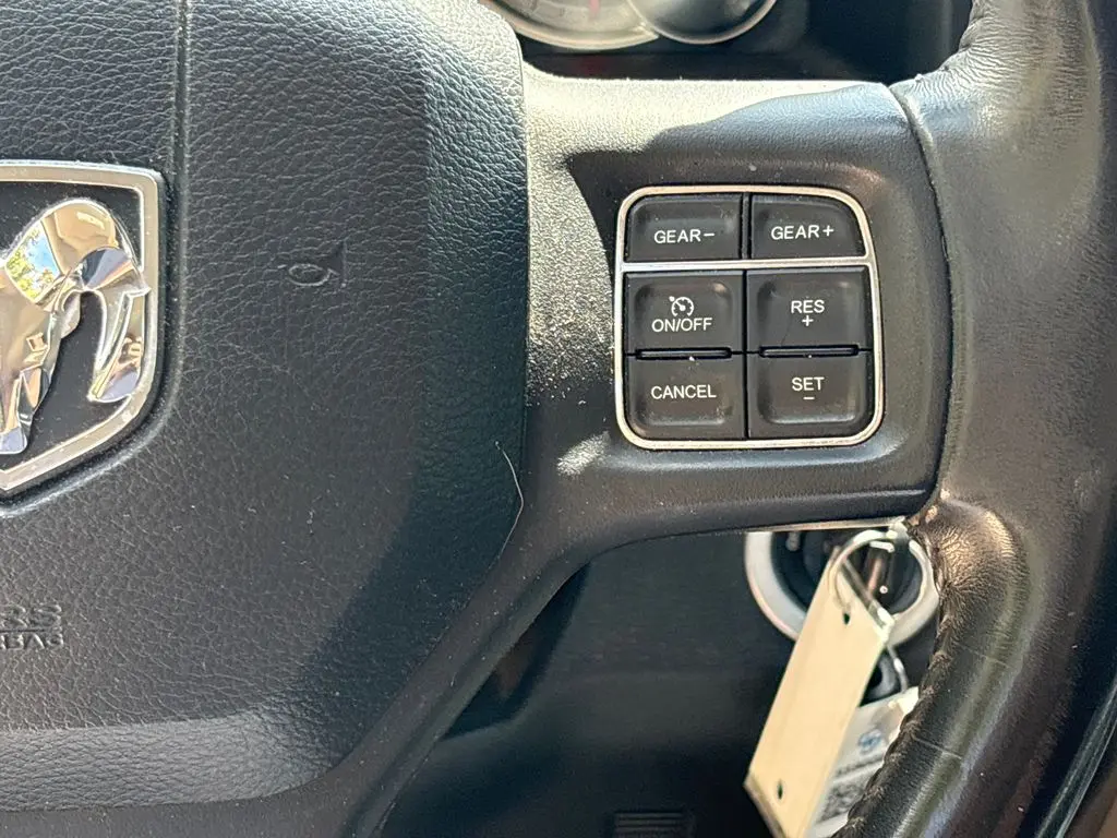 2019 Ram 1500 - $19,501