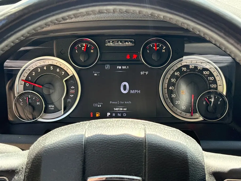 2019 Ram 1500 - $19,501