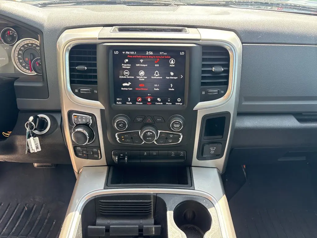 2019 Ram 1500 - $19,501