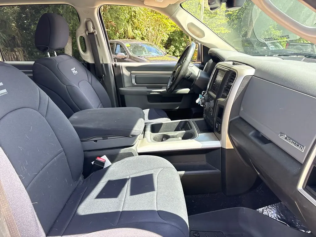 2019 Ram 1500 - $19,501