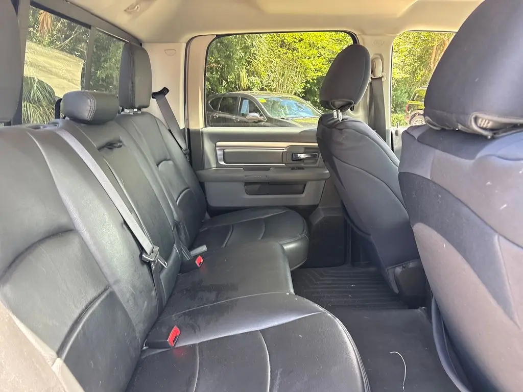2019 Ram 1500 - $19,501