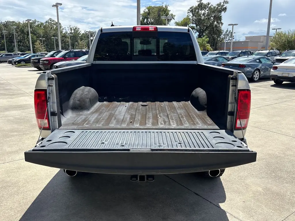 2019 Ram 1500 - $19,501