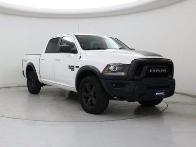 2019 RAM 1500 Classic 4X4 Warlock 4DR Crew Cab 5.5 FT. SB Pickup