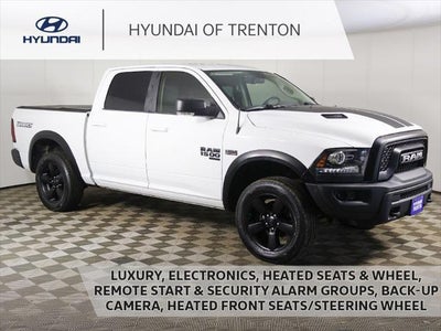 2019 RAM 1500 Classic 4X4 SLT 4DR Crew Cab 5.5 FT. SB Pickup