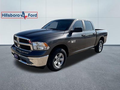 2020 RAM 1500 Classic 4X4 SLT 4DR Crew Cab 5.5 FT. SB Pickup
