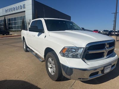 Photo of a 2020 RAM 1500 Classic 4X4 SLT 4DR Crew Cab 5.5 FT. SB Pickup for sale