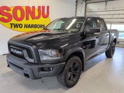 Photo of a 2022 Ram 1500 Classic 4X4 SLT 4DR Crew Cab 5.5 FT. SB Pickup for sale