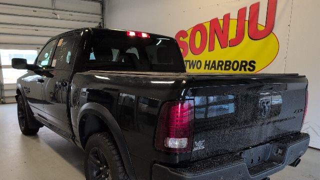 2022 Ram 1500 Classic SLT