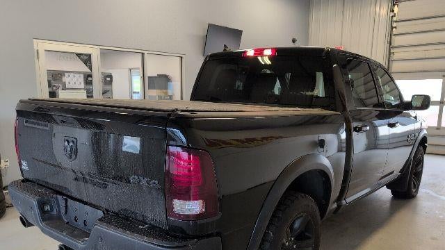 2022 Ram 1500 Classic SLT