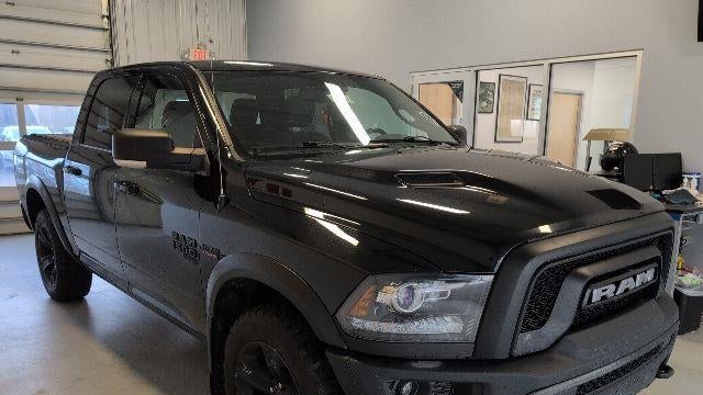2022 Ram 1500 Classic SLT