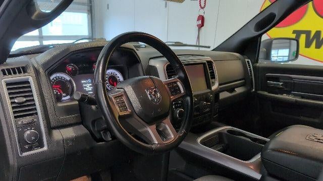 2022 Ram 1500 Classic SLT