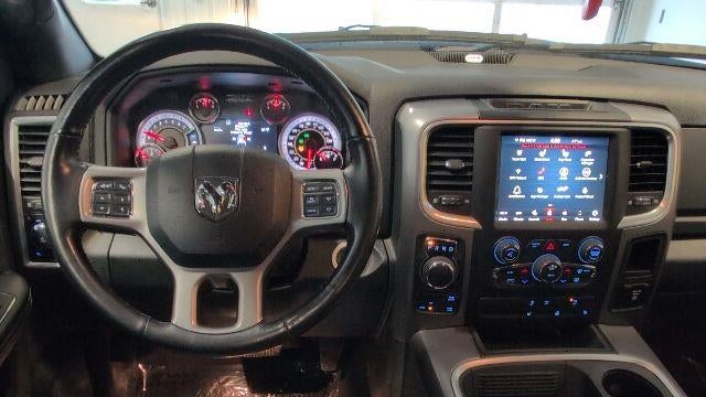 2022 Ram 1500 Classic SLT