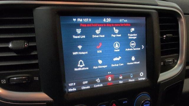 2022 Ram 1500 Classic SLT
