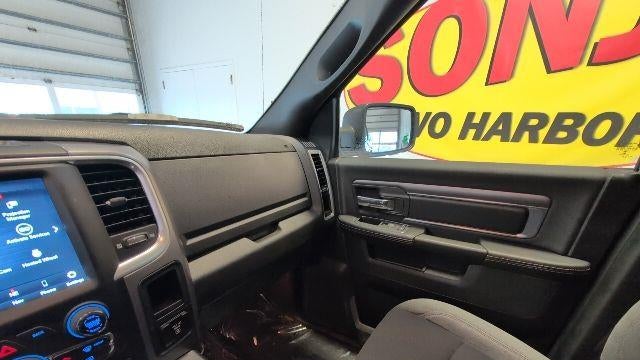 2022 Ram 1500 Classic SLT