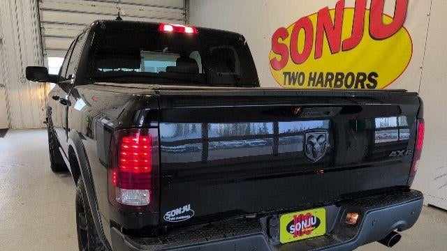 2022 Ram 1500 Classic SLT
