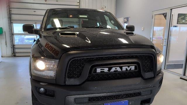 2022 Ram 1500 Classic SLT