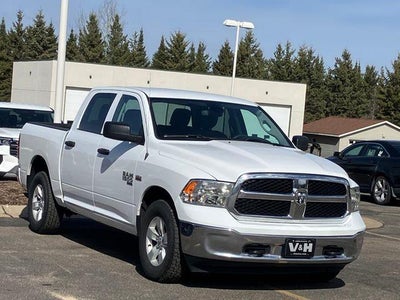 2022 RAM 1500 Classic 4X4 SLT 4DR Crew Cab 5.5 FT. SB Pickup