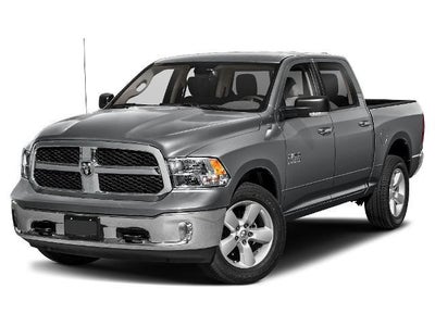 2023 RAM 1500 Classic 4X4 SLT 4DR Crew Cab 5.5 FT. SB Pickup