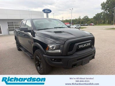 Photo of a 2024 Ram 1500 Classic 4X4 SLT 4DR Crew Cab 5.5 FT. SB Pickup for sale