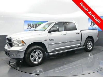 2013 RAM 1500 4X4 SLT 4DR Crew Cab 5.5 FT. SB Pickup