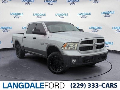 Photo of a 2013 Ram 1500 4X4 SLT 4DR Crew Cab 5.5 FT. SB Pickup for sale