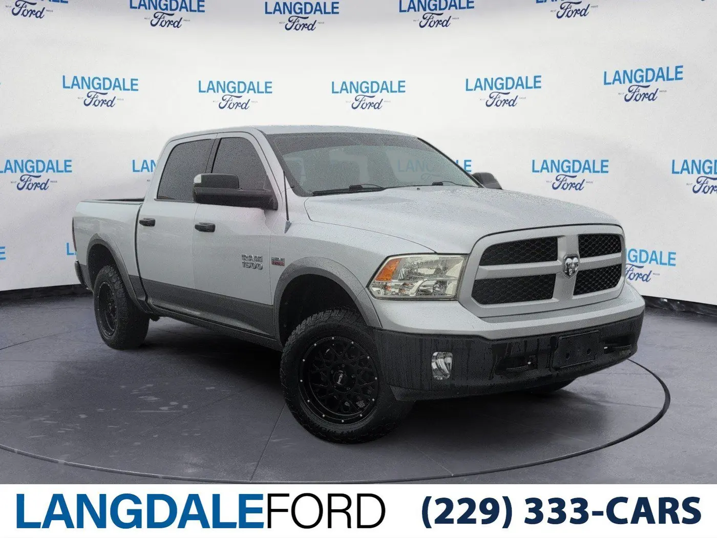 2013 Ram 1500