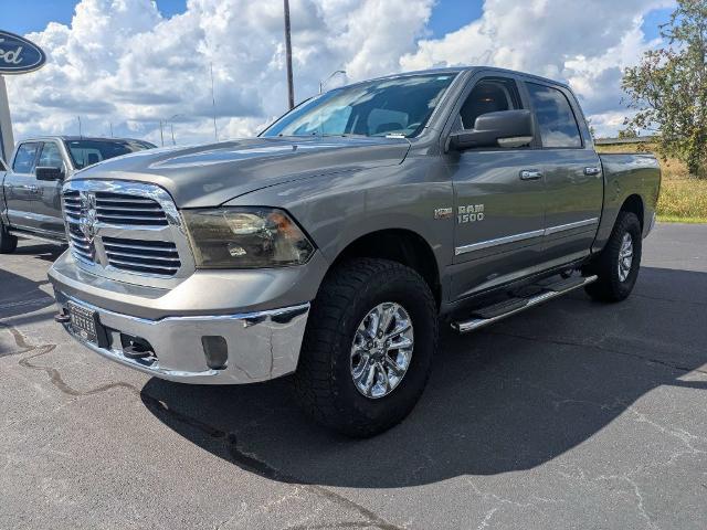 2013 Ram 1500 - $8,988