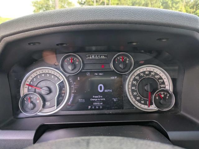 2013 Ram 1500 - $8,988