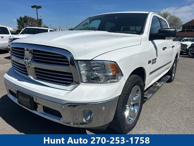 Photo of a 2015 RAM 1500 4X4 Big Horn 4DR Crew Cab 5.5 FT. SB Pickup for sale