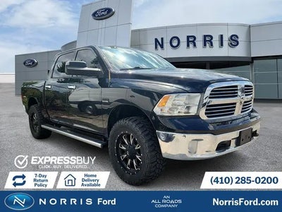 Photo of a 2017 Ram 1500 4X4 SLT 4DR Crew Cab 5.5 FT. SB Pickup for sale