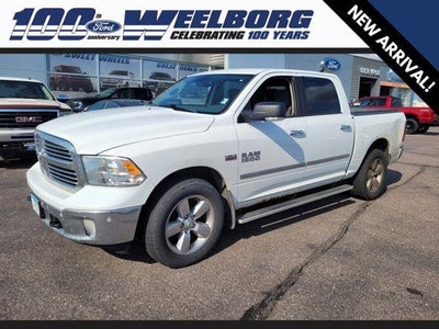 Photo of a 2017 Ram 1500 4X4 SLT 4DR Crew Cab 5.5 FT. SB Pickup for sale