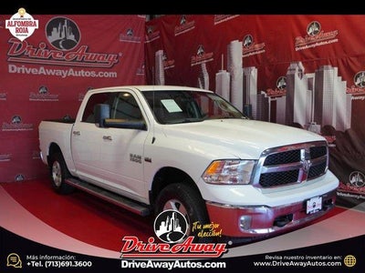 Photo of a 2017 RAM 1500 4X4 Big Horn 4DR Crew Cab 5.5 FT. SB Pickup for sale