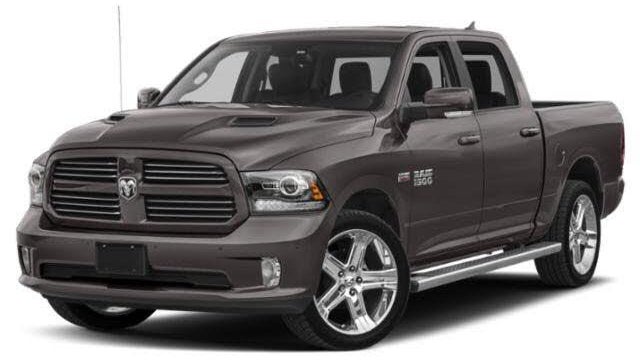 Preowned 2018 Ram 1500 Big Horn for Sale