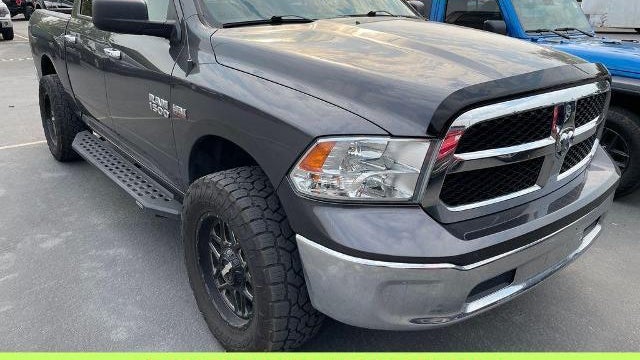 Preowned 2018 Ram 1500 Big Horn for Sale