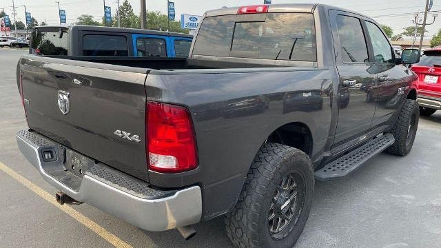 2018 Ram 1500 Big Horn