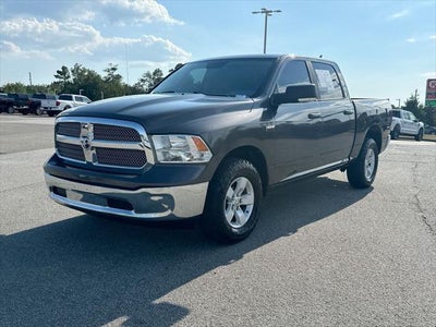 Photo of a 2019 Ram 1500 Classic 4X4 Warlock 4DR Crew Cab 5.5 FT. SB Pickup for sale