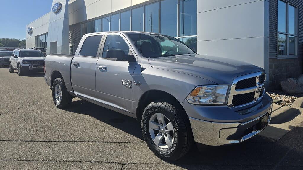 Preowned 2019 Ram 1500 Classic Warlock for Sale