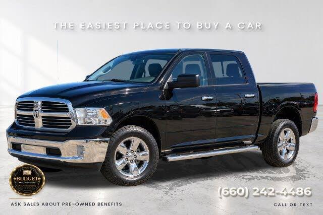 2013 Ram 1500 - $12,500