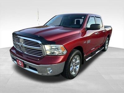 Photo of a 2013 RAM 1500 4X4 SLT 4DR Crew Cab 5.5 FT. SB Pickup for sale