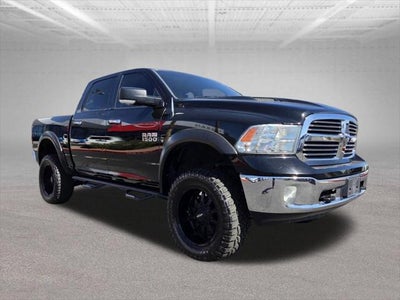 Photo of a 2014 Ram 1500 4X4 Big Horn 4DR Crew Cab 5.5 FT. SB Pickup for sale