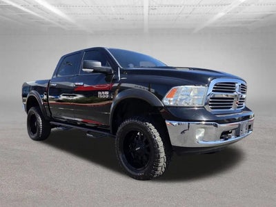 Photo of a 2014 Ram 1500 4X4 Big Horn 4DR Crew Cab 5.5 FT. SB Pickup for sale