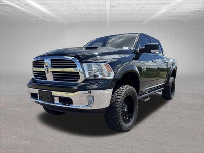 Photo of a 2014 Ram 1500 4X4 Big Horn 4DR Crew Cab 5.5 FT. SB Pickup for sale